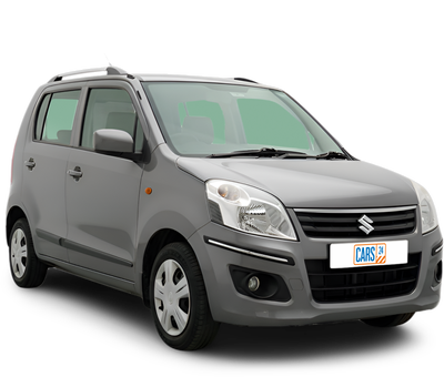 2015 Maruti Wagon R 1.0 - Hatchback - Petrol - Manual - ₹2.87 lakh